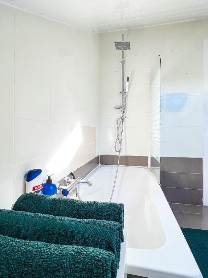 Appart'Hotel Le Dornach - Proche Gare Et Autoroute Mulhouse Eksteriør bilde