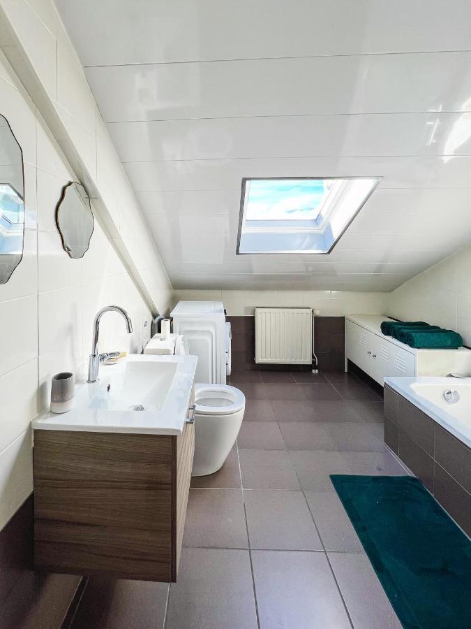 Appart'Hotel Le Dornach - Proche Gare Et Autoroute Mulhouse Eksteriør bilde