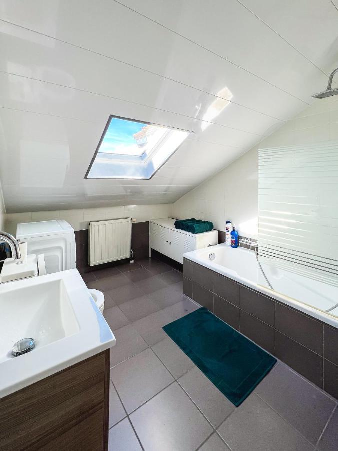 Appart'Hotel Le Dornach - Proche Gare Et Autoroute Mulhouse Eksteriør bilde